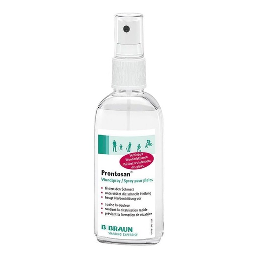 [400566] Spray pour plaies Prontosan®, 75 ml