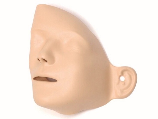 [LA310210] Laerdal masques faciaux Resusci Anne - 6 pièces
