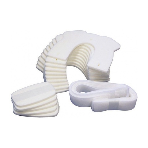 [LA 983096b] Accessoire pour fixation de tête SpeedBlocks, bandes et rembourrages, 5 pièces