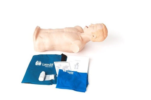 [LA 102-00001] Mannequin Laerdal Choking Charlie