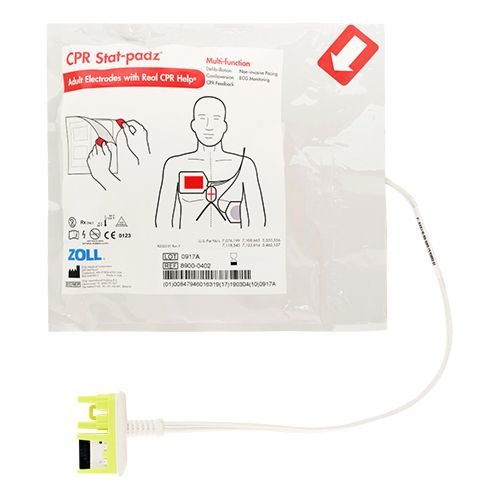 [8900-0195] Patch de remplacement CRP Stat- padz - 1 pièce