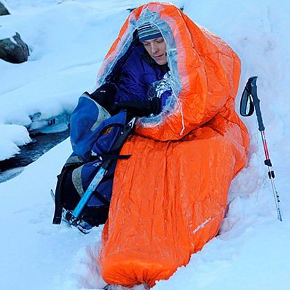 [BPS-11] Blizzard Survival Bag - Sac de survie à 3 épaisseurs avec capuche