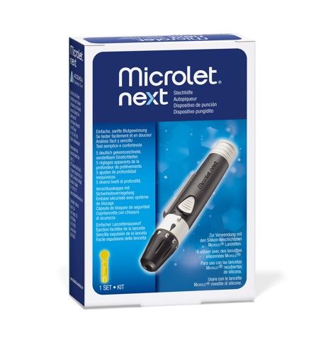 [85450190] Autopiqueur MICROLET® NEXT