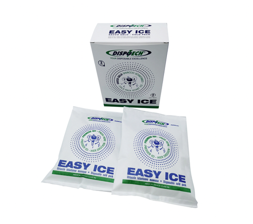 [SF1853/2/C] Cold pack refroidissant à usage unique, carton de 2 pièces