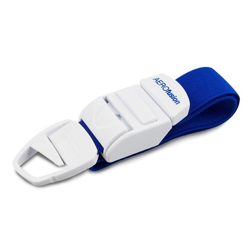 [HVS01-25W/B-V2.0] Garrot v. unimanuel AEROfusion BLEU
