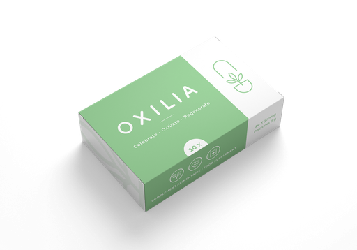 [boite-10x] Boîte Oxilia 10X contient 20 gélules