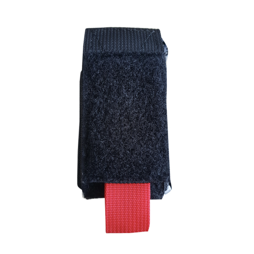 [01153BK] Pochette MinIFAK, noire, complète