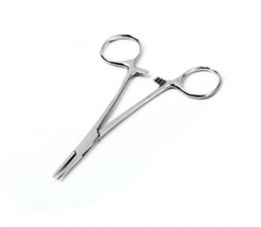 [310] Pince de Kelly droite, 14 cm
