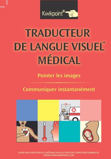 [KP5-MED-GEN12] Medical Visual Langage Translator - Synthetic - French