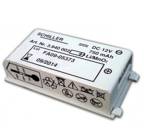 [2.230292] Batterie Schiller FRED Easyport