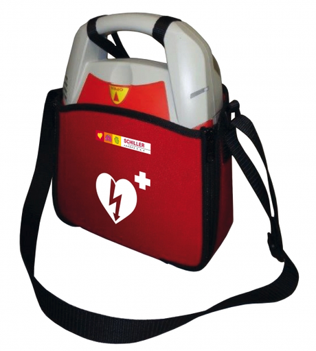 [EOL-2320] Sacoche de transport Schiller FRED PA-1