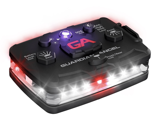 [ELT-W/R-IR–2022] ELT-W/R-IR – modèle 2022: Lampe LED portative de sécurité (blanc/rouge/hybride infrarouge)