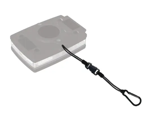 [ACC-DT] ACC-DTS: Attache de lampe - modèle court (env. 20 cm)