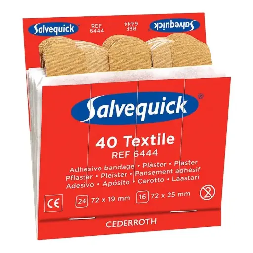 [180102] Salvequick® 40 Textile