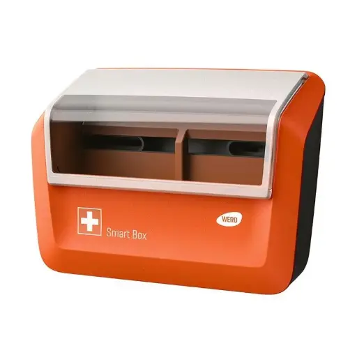 [180800] Distributeur de pansements WERO Smart Box®, vide