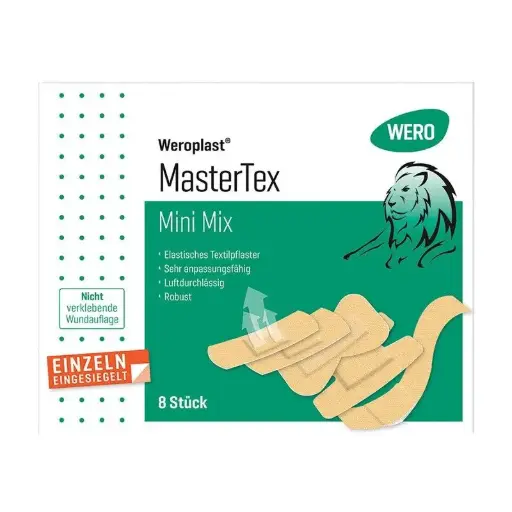[150250] Weroplast® MasterTex Mini Mix