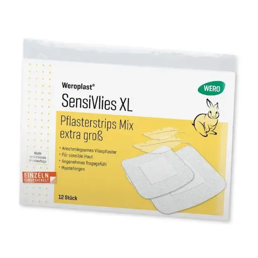 [150500] SensiVlies Pansements XL Weroplast®