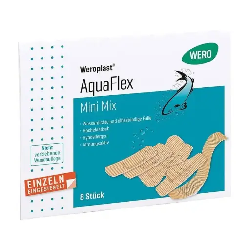 [170263] Weroplast® AquaFlex Mini Mix