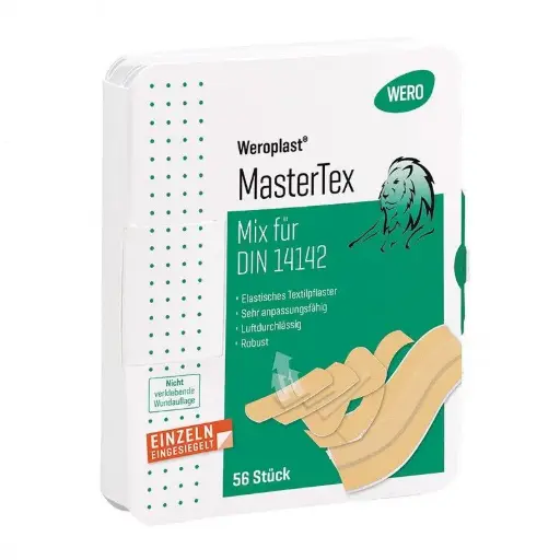 [150254] Mix pour DIN14142 Weroplast® MasterTex