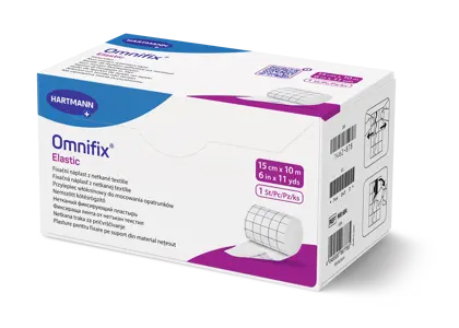 [900604] Omnifix® elastic rouleau de 10 m x 15 cm