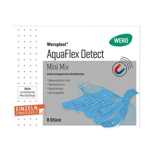[180721] Mini Mix Weroplast® AquaFlex Detect