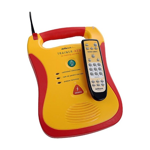 [DCF-350F] Defibtech Lifeline Trainer - Français