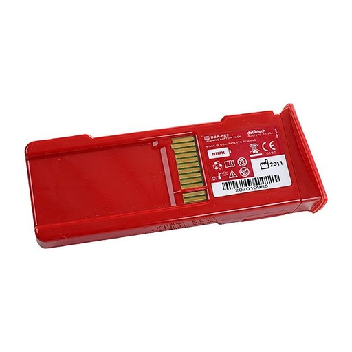 [DBP-RC2] Batterie de rechange Defibtech Lifeline Trainer