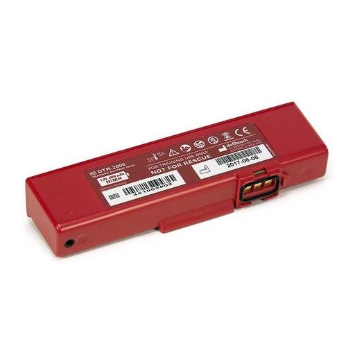[DTR-2005] Batterie de rechange Defibtech Lifeline VIEW Trainer