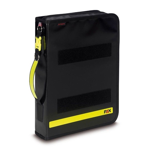 [201880203] Porte document Multi Organizer PAX DINA4, noir