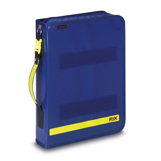 [201880207] Porte document Multi Organizer PAX DINA4, bleu foncé