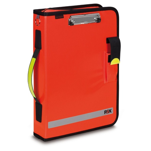 [201880209] Porte document Multi Organizer PAX DINA4, orange fluorescent