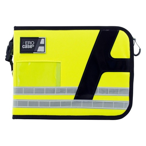 [HT13-ORGAB51-9] Organisateur multi AEROcase® ORGAbag DINA5, jaune