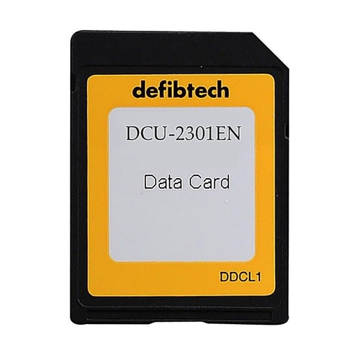 [DCU-2310] Carte de données version démo Lifeline VIEW/PRO