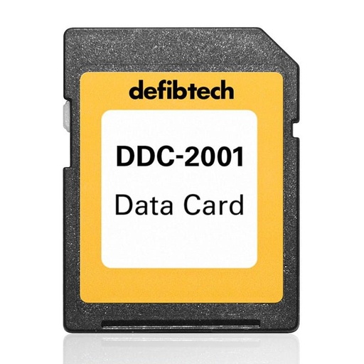 [DDC-2001] Longsafe carte de stockage de données Lifeline VIEW/PRO
