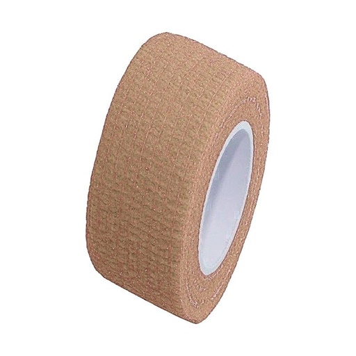 [A82020080.045] Bande de fixation cohésive Rapiflex, beige, 8 cm