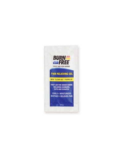 [SDI-1000] BurnFree gel anti-brûlure sachet 3.5 g