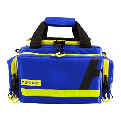 [HT01-RBS1-B] Sac de premiers secours AEROcase® Pro S, polyester bleu