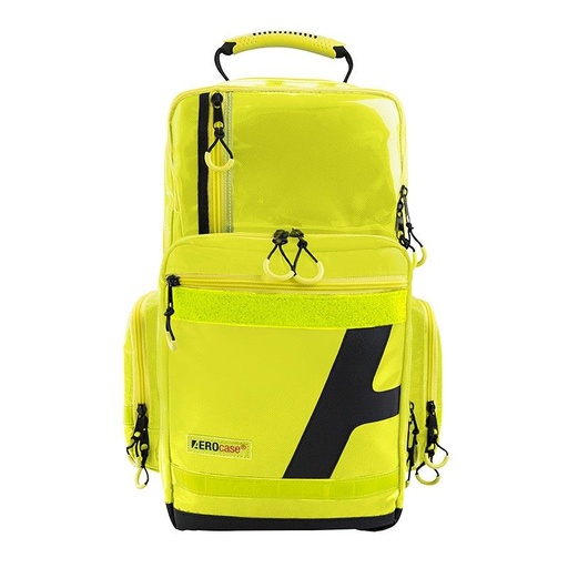 [HT03-RPL1C-Y] Sac à dos de premiers secours AEROcase® Pro L, PVC jaune