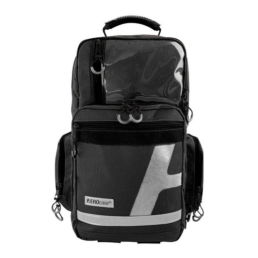 [HT01-RPL1C-BLK] Sac à dos de premiers secours AEROcase® Pro L, polyester noir