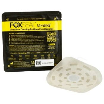 [FG08814601] Pansement occlusif Foxseal, ventilé, 1 pièce