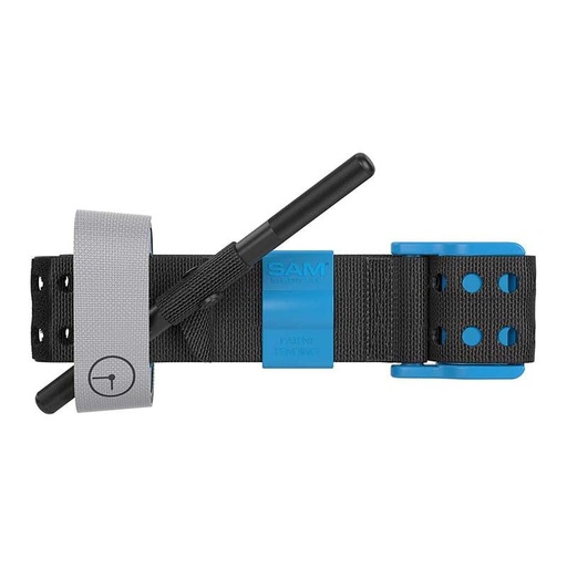 [XT600-BL-EN] SAM XT Extremity Tourniquet, bleu
