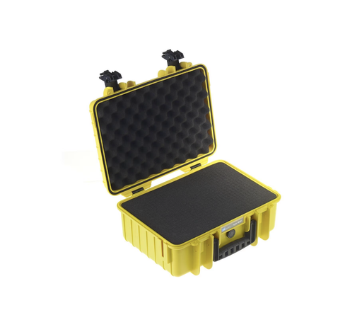 [339560/1] Mallette pour l’extérieur Typ 4000 SI Jaune