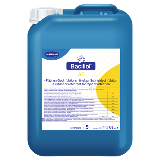 [980217] Bacillol® AF 5 litres