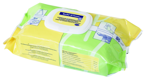 [981311] Bacillol® AF Tissues 80 tissues