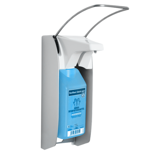 [980479] BODE Eurodistributeur 1 plus 1 litre avec levier long
