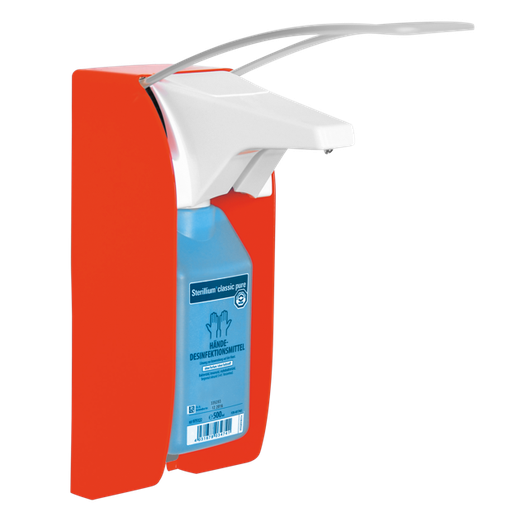 [981251] BODE Eurodistributeur 1 plus couleurs de signalisation rouge