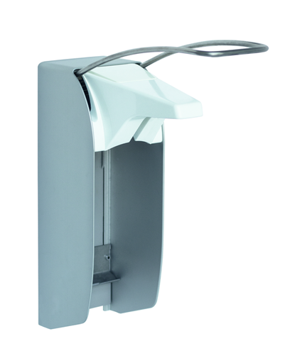 [981552] BODE Eurodistributeur 1 plus 1 litre avec levier long, sans pompe