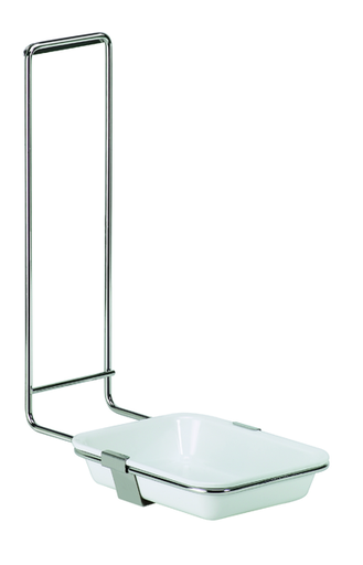 [980336] BODE Eurodistributeur 1 plus 1 litre Bac égouttoir