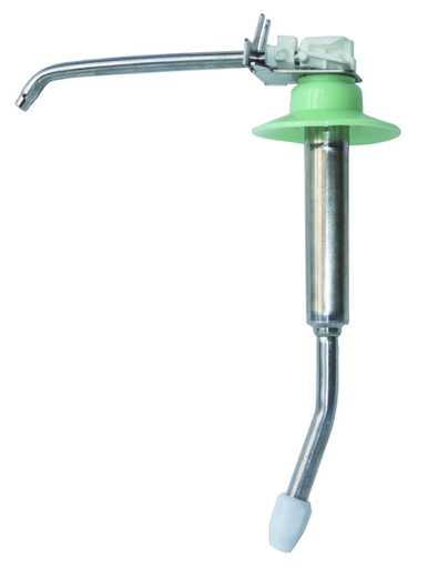 [980480] BODE Eurodistributeur 1 plus 350/500 ml pompe de rechange