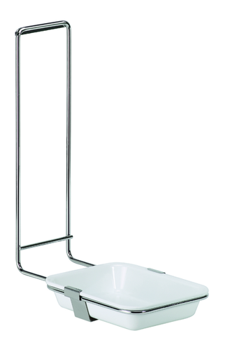 [980335] BODE Eurodistributeur 1 plus 350/500 ml Bac égouttoir